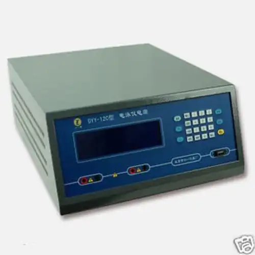 5000V 200mA All-purpose LCD Electrophoresis Power Supply DYY-12C