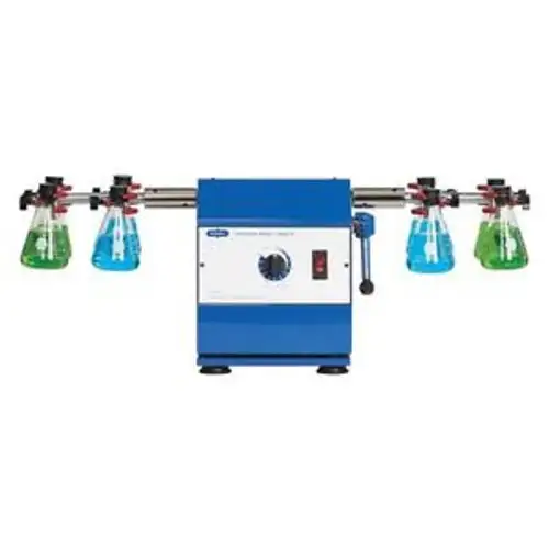 BURRELL SCIENTIFIC 075-775-08-19 Shaker Wrist Action Fixed 115V 3.6A 68lb