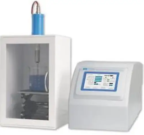FS-750T Ultrasonic Homogenizer Sonicator Processor Cell Disruptor Mixer 750W a