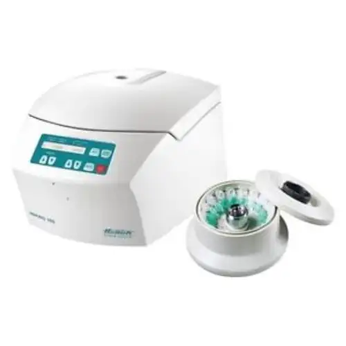 HETTICH 185MICROSC-BC Centrifuge Package 18 x 2.0mL 18 Tubes G0189519