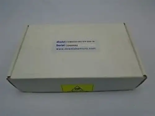 DowsLake Microsystems Fiber Optic Laser Module Part Number COM4000-H011FP-000-16