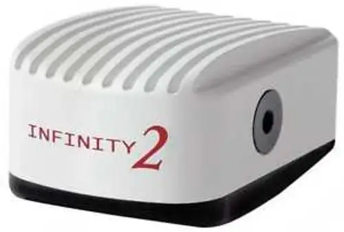 INFINITY AU-140RC-CCD Microscope Digital Camera 1.4 MP