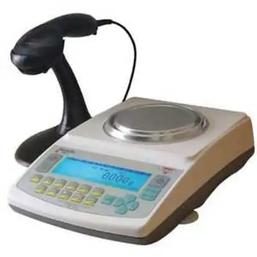 TORBAL DRX-500s Counting Scale 500g Digital 4-7/10 in.W G2024578