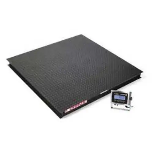 OHAUS VX32XW5000X-US Electronic Floor Scale 2300kg/5000 lb. G2240911
