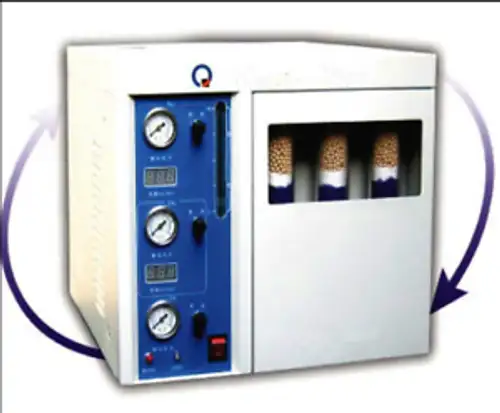 3 In 1 Integrated Hydrogen Gas Nitrogen Gas Air Generator H2&N2:0-500Ml Air 5L M