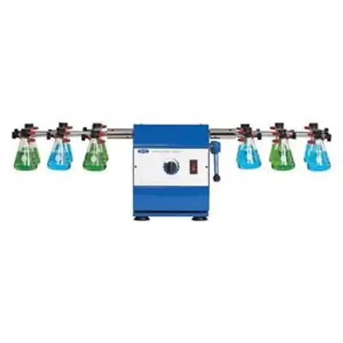 BURRELL SCIENTIFIC 075-775-12-19 Shaker Wrist Action Fixed 115V 3.6A 70lb