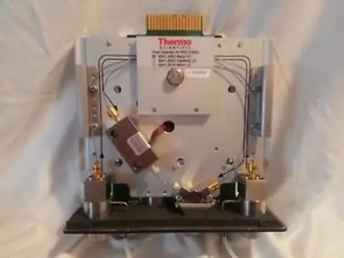 Thermo Dionex Flow Meter biocomp. with flow selector NCS-3x00 P/N: 6041.7901A