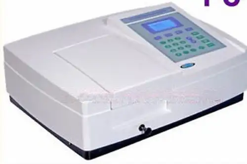 UV/VIS Ultraviolet Visible Spectrophotometer Below 0.05%T w/PC Scanning#RS01