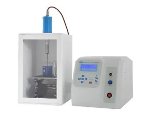 FS-1200N 1200W 100-2000ml Ultrasonic cell homogenizer 220V