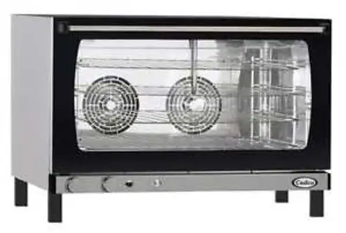 CADCO XAF-193 Convection Oven 4 Shelves Full Size