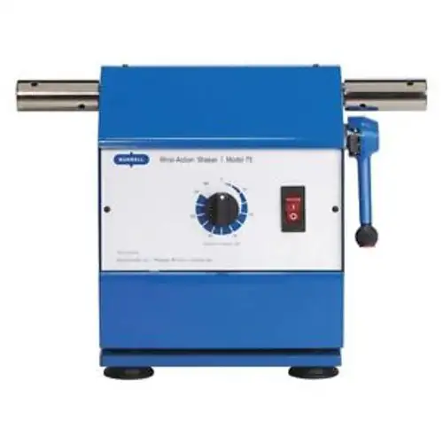 BURRELL SCIENTIFIC 075-775-00-19 Shaker Wrist Action Fixed 115V 3.6A 64lb