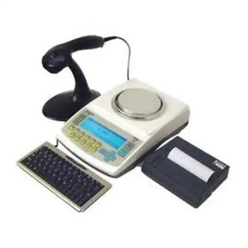 TORBAL DRX-300s-KIT Counting Scale 300g 4-7/10 in.W G2024535