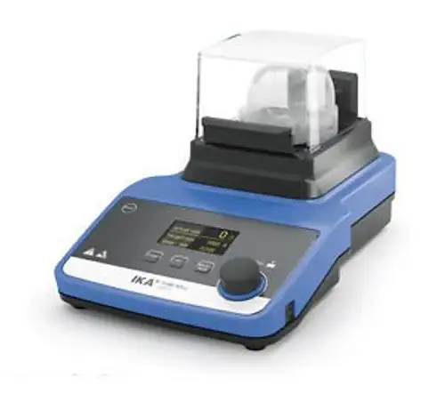 NEW IKA Tube Mill Control Analytical Mill 4000-25000rpm 4180001