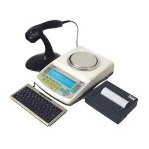 TORBAL DRX-500s-KIT Counting Scale 500g 4-7/10 in.W G2024526