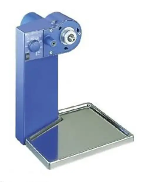 NEW IKA MF 10 Basic Microfine Grinder 3000-6500rpm Variable Speed 2836001