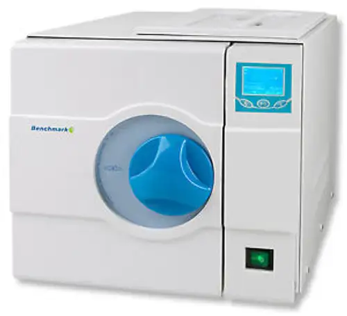 Benchmark B4000-M BioCLAVE Mini Fully Automatic Research Autoclave (115VAC)