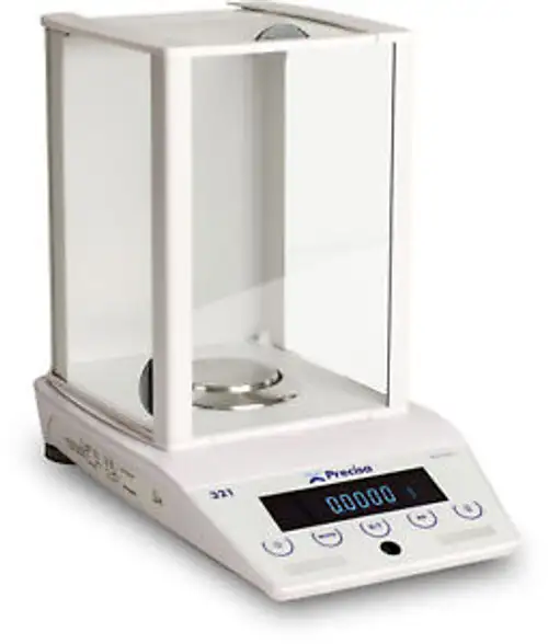 Precisa LS-320A SCS Laboratory Analytical Balance