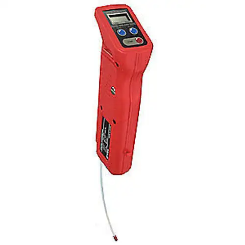STORAGE BATTERY SYSTEMS Red Digital Hydrometer 41 to 104 deg.F SBS-2003
