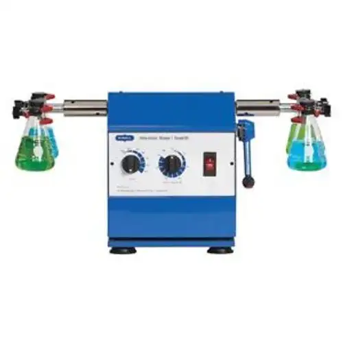 BURRELL SCIENTIFIC 075-795-04-36 Shaker Variable 220V 3.0A 66 lb. G0188846