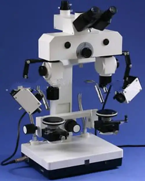 4x-115x Forensic Bullet Comparison CSI Crime Scene Investigation Microscope