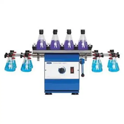 BURRELL SCIENTIFIC 075-765-16-36 Shaker Wrist Action Fixed 220V 1.8A 72lb