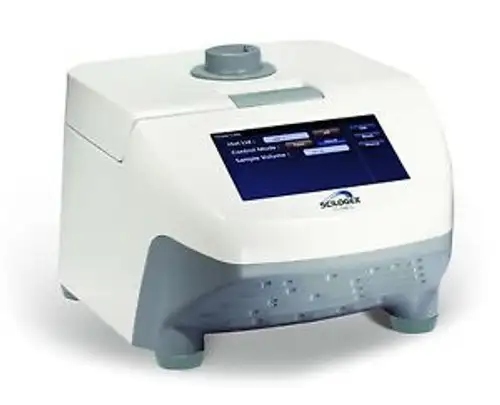 NEW Scilogex TC1000-S Thermal Cycler Color Touch Screen 4-99¬∞C Temp. Range