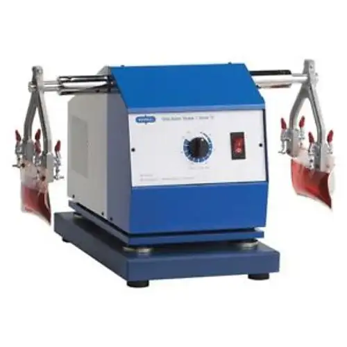 BURRELL SCIENTIFIC 075-788-04-19 Shaker Wrist Action Fixed 115V 3.6A 66lb