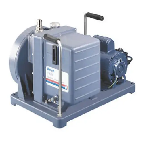 Welch 1376B-46 Refrigeration Services Vacuum Pump