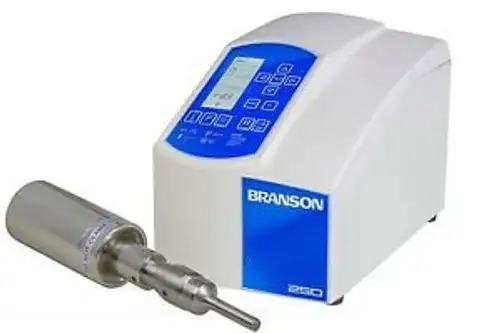NEW Branson SFX250 Sonifier 250W 20Khz Digital Cell Disruptor 101-063-965R