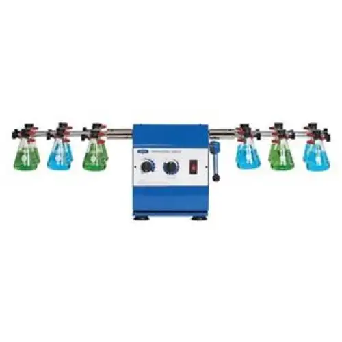 BURRELL SCIENTIFIC 075-795-12-36 Shaker Wrist Action Variable 220V 70 lb.