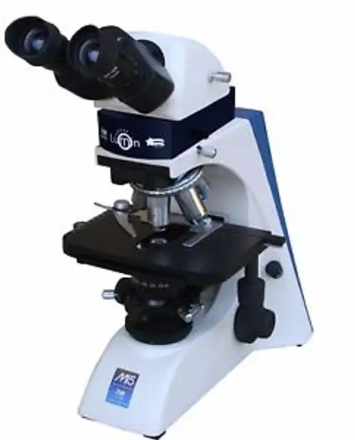 LW Scientific Binocular Epi Fluorescence Mi-5 Microscope M5S-EPB5-IPL3