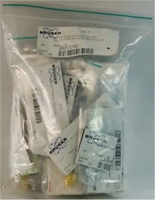 NEW Agilent/Bruker 392572792 DFC/PR W/GAUGE0-100PSI SST 3800 Field Kit