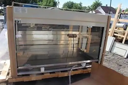 NEW JMP FUME HOOD F-400-96 97 WIDE LABORATORY