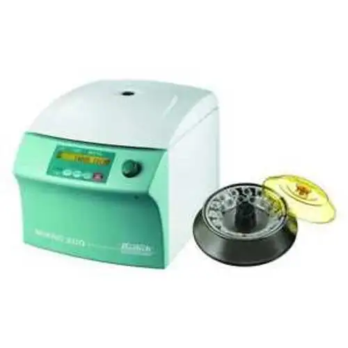 HETTICH 200MICRO30-BC Centrifuge Package 30 x 2.0mL 30 Tubes G0189458