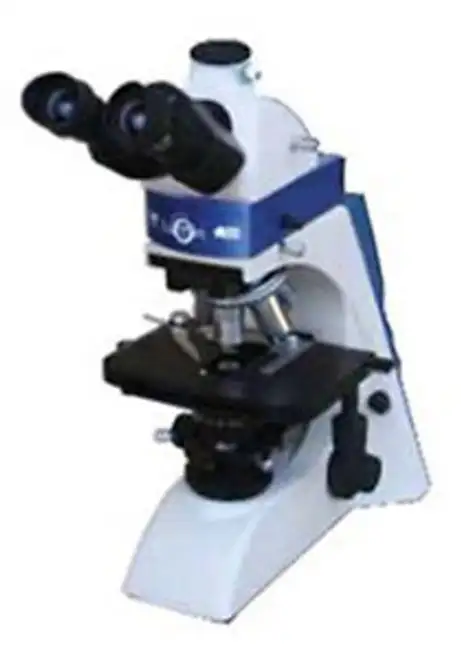 LW Scientific Trinocular Epi Fluorescence Mi-5 Microscope M5S-EPT5-IPL3