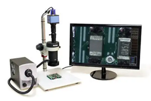 Aven Tools 26700-102-20 Micro Series FM123 PK4 Benchtop Measurement System