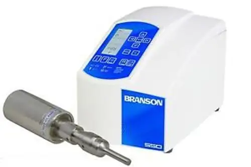 NEW Branson SFX550 Sonifier 550W 20Khz Digital Cell Disruptor 101-063-969R