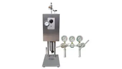 HPHT Filter Press GGS71-A Haitongda China