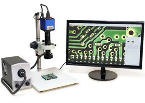 Aven Tools 26700-102-15 Micro Zoom Series 640 PK3 Benchtop Measurement System