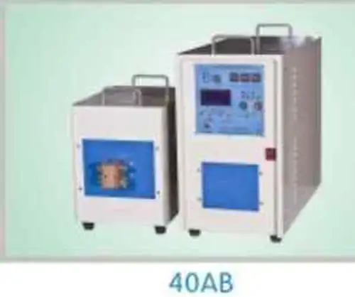 New GYS-40AB 40kw Super audio induction heating machine 20-50khz+ Fast ping