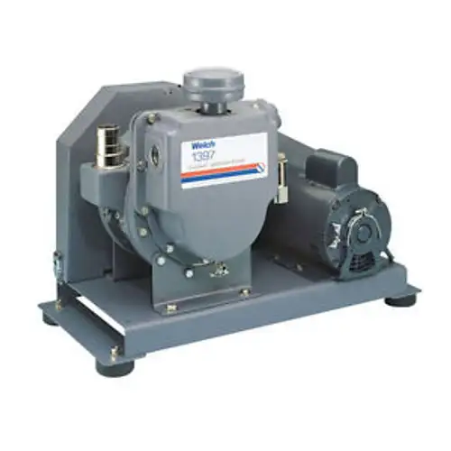 Welch 1397B-46 Refrigeration Services Vacuum Pump
