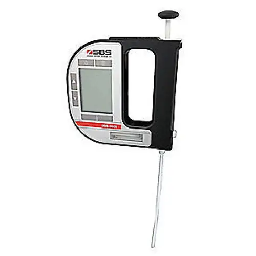 STORAGE BATTERY SYSTEMS Digital Hydrometer SG/Density Alcohol SBS-3500