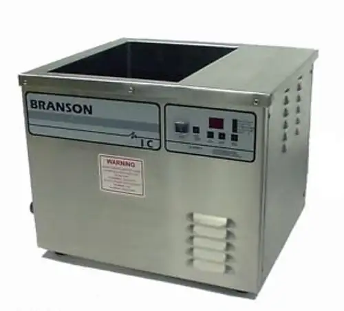 Branson 10 Gallon Integrated Ultrasonic Cleaning System CPN-908-011