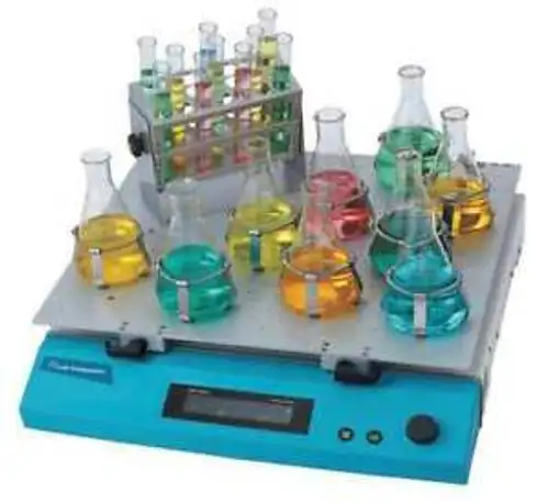 LAB COMPANION SKC-7200 Shaker G2154306