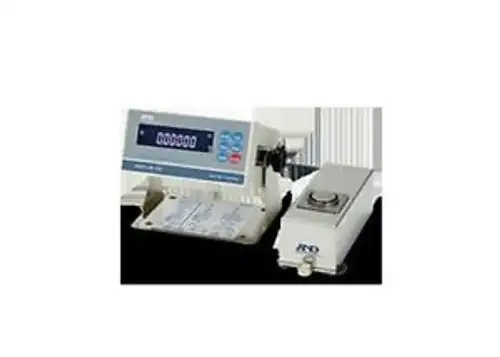 110 G x 0,01 MG A&D Weighing AD-4212B-102 Systèmes de pesage de production
