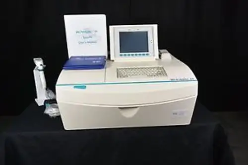 BECTON DICKINSON Probetec ET Chemistry Analyzer 2012-Yr.