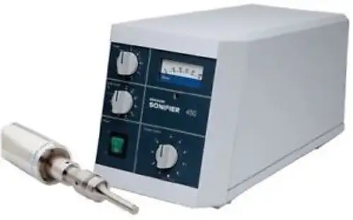 Branson Ultrasonics - 101-063-199R - 450 Analog Sonifier 230V 400W