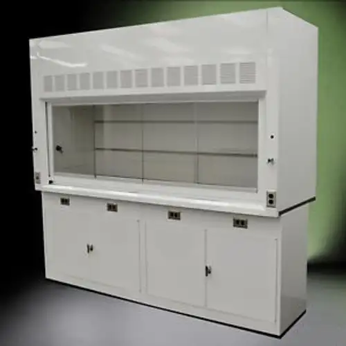 8 Laboratory Fume Hood (NLS-806)