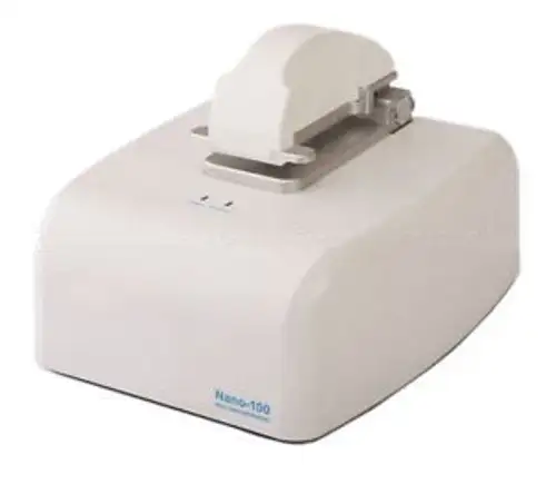 NANO-100 Professional Laboratory Micro-Spectrophotometer 200nm-800nm
