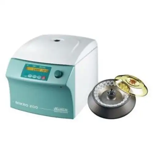 HETTICH 200RMICRO24-BC Centrifuge Package 24 Tubes G0189406